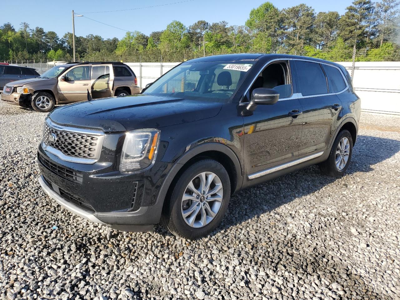 KIA TELLURIDE 2020