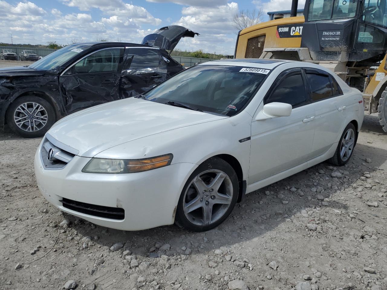 ACURA TL 2005