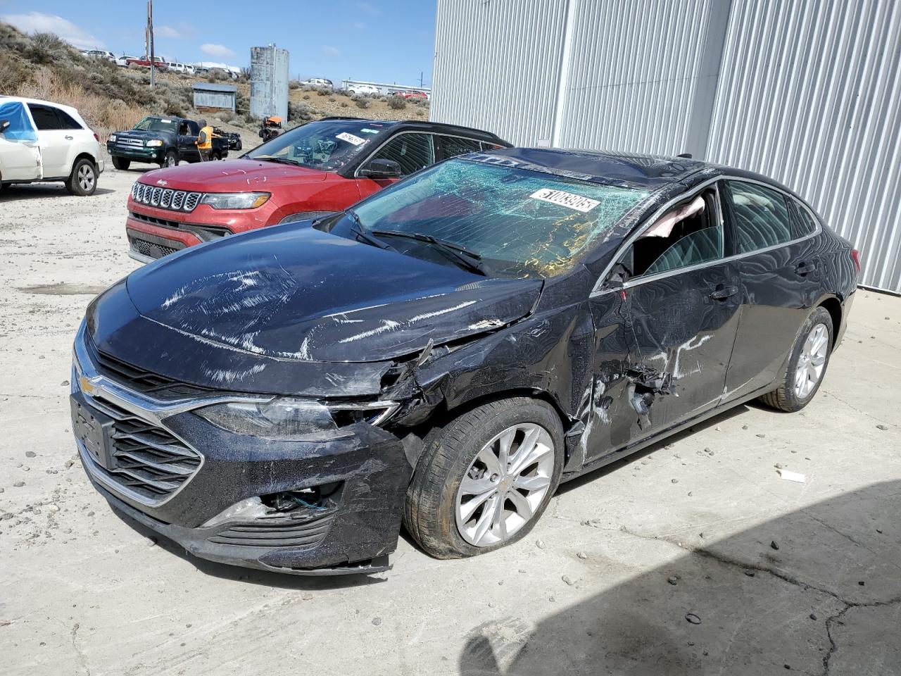 CHEVROLET MALIBU LT 2022
