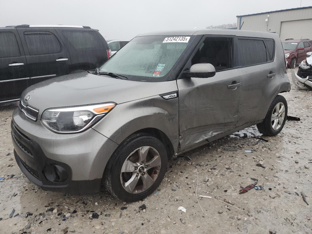 KIA SOUL 2019