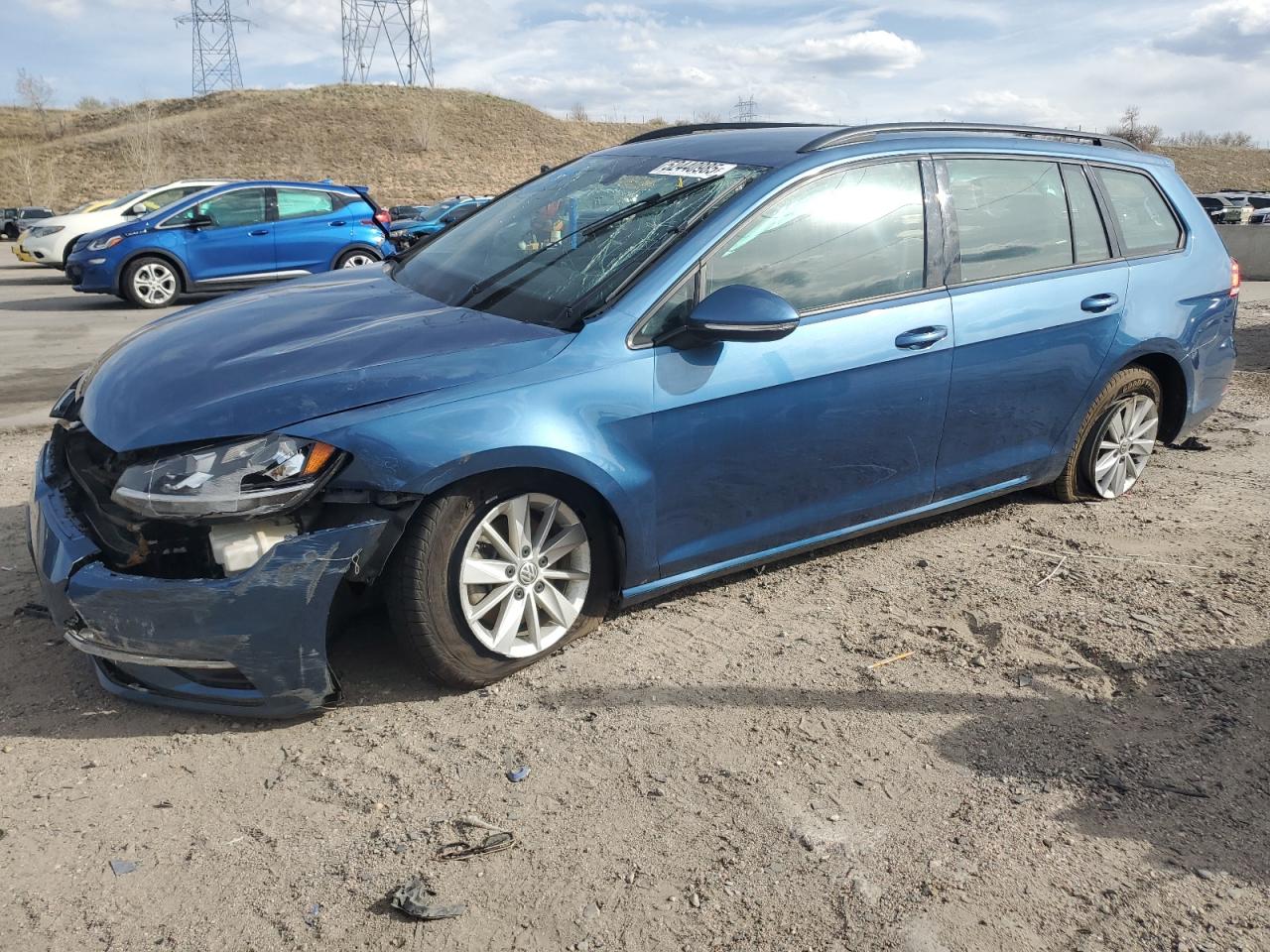 VOLKSWAGEN GOLF SPORT 2019