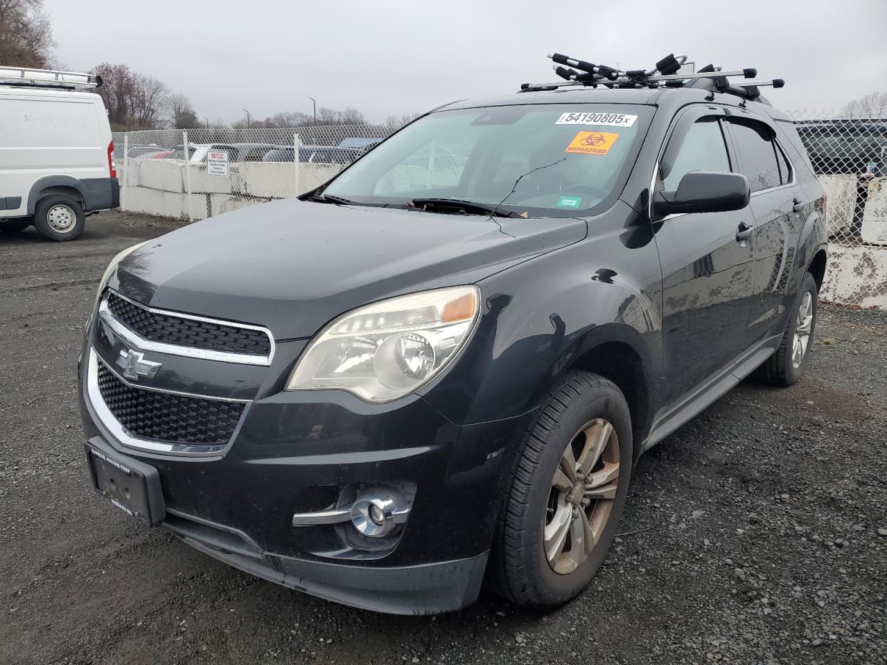 CHEVROLET EQUINOX LT 2014