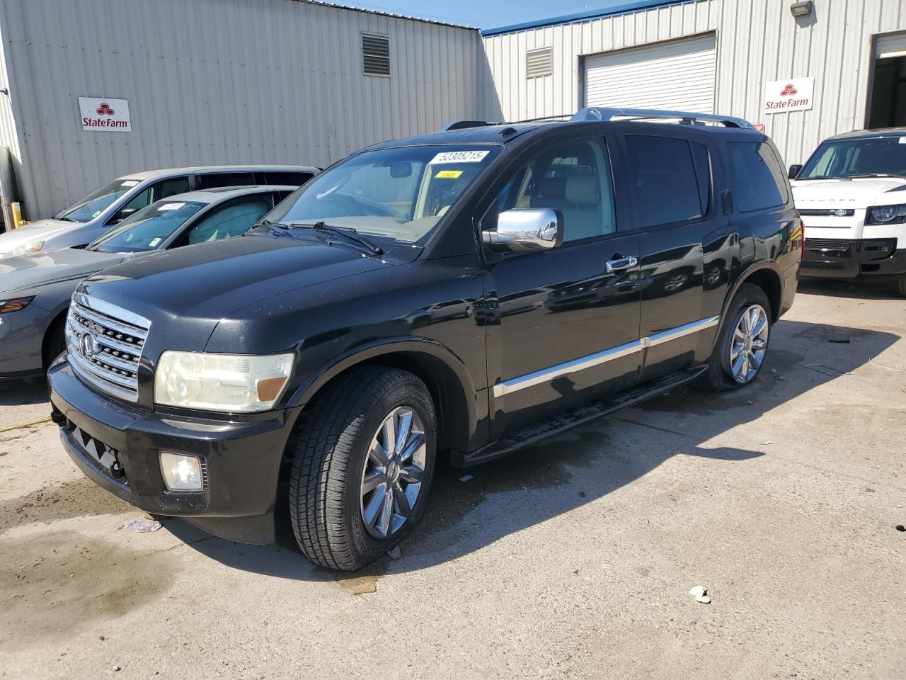 INFINITI QX56 2010