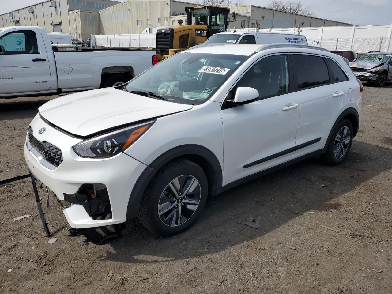 KIA NIRO LX 2020
