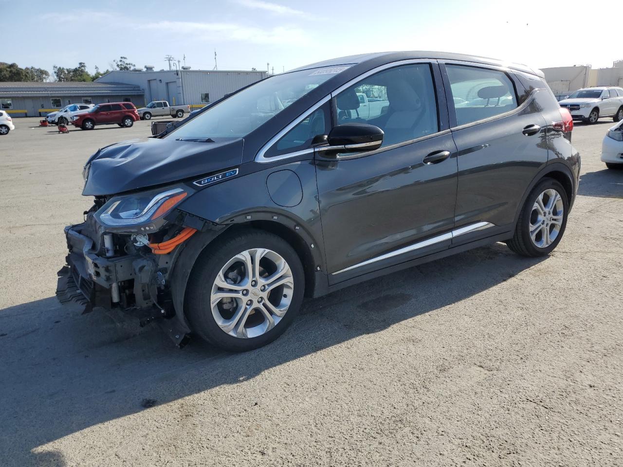 CHEVROLET BOLT EV LT 2017