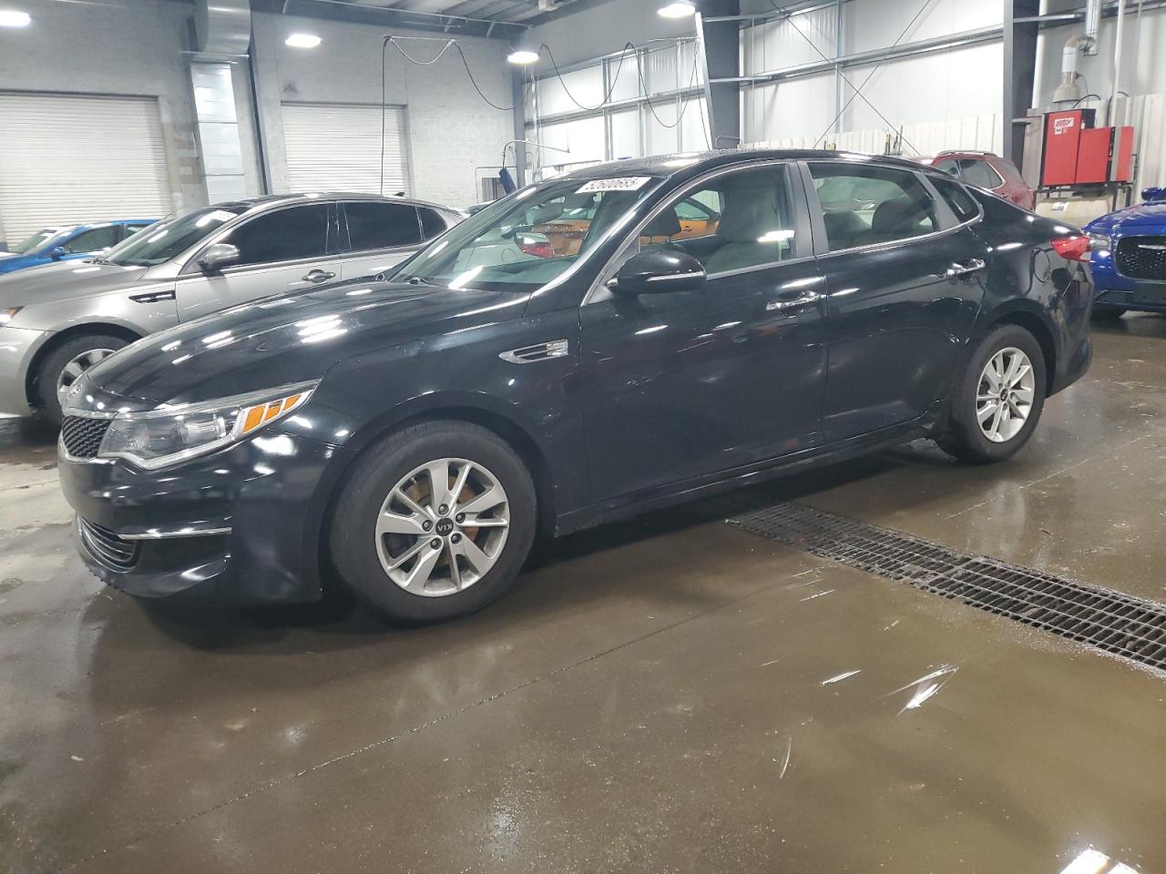 KIA OPTIMA LX 2016
