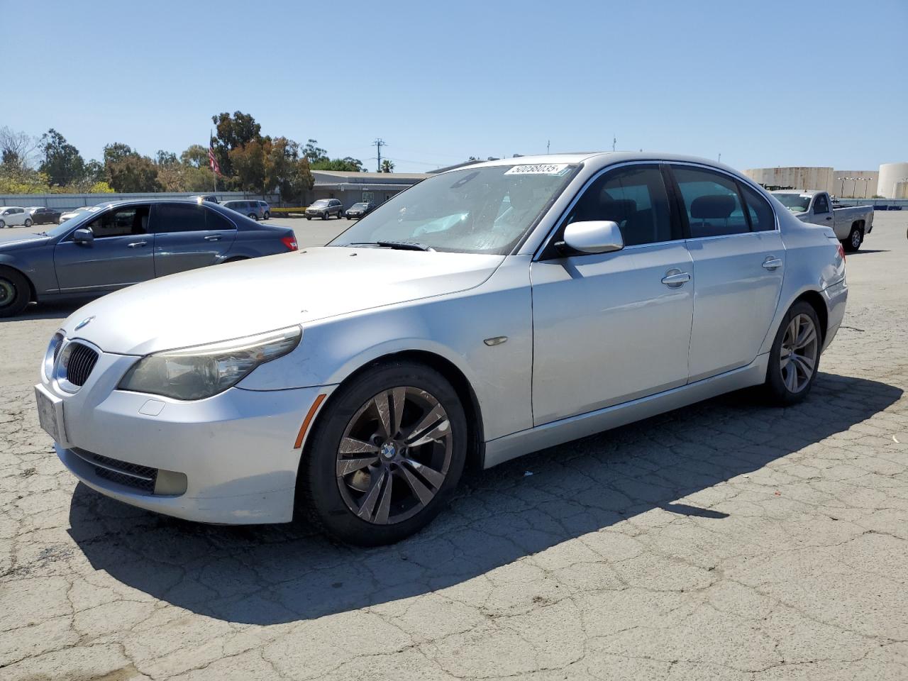 BMW 5 SERIES 2010
