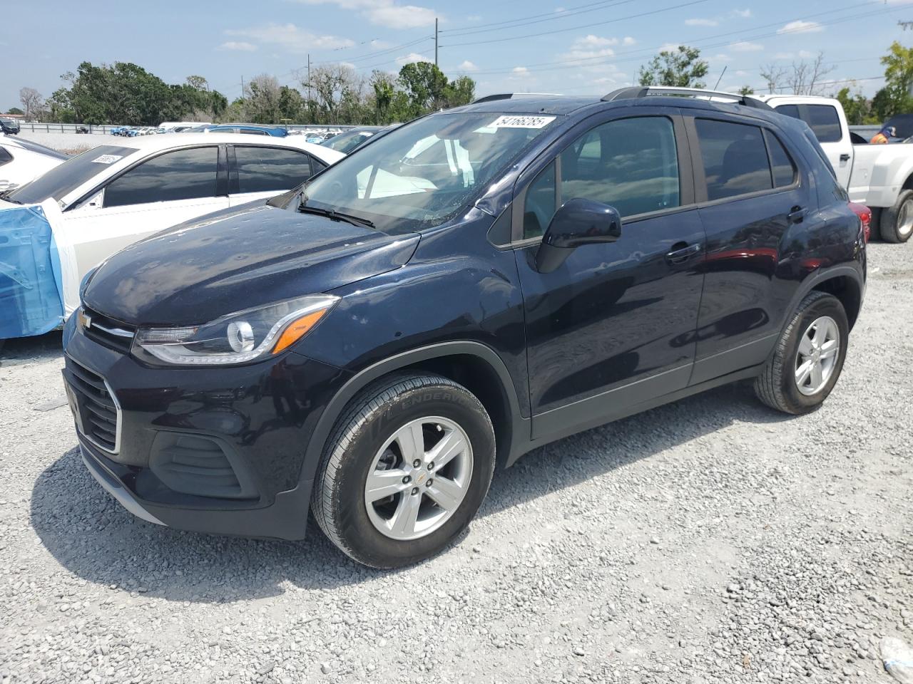 CHEVROLET TRAX 1LT 2021