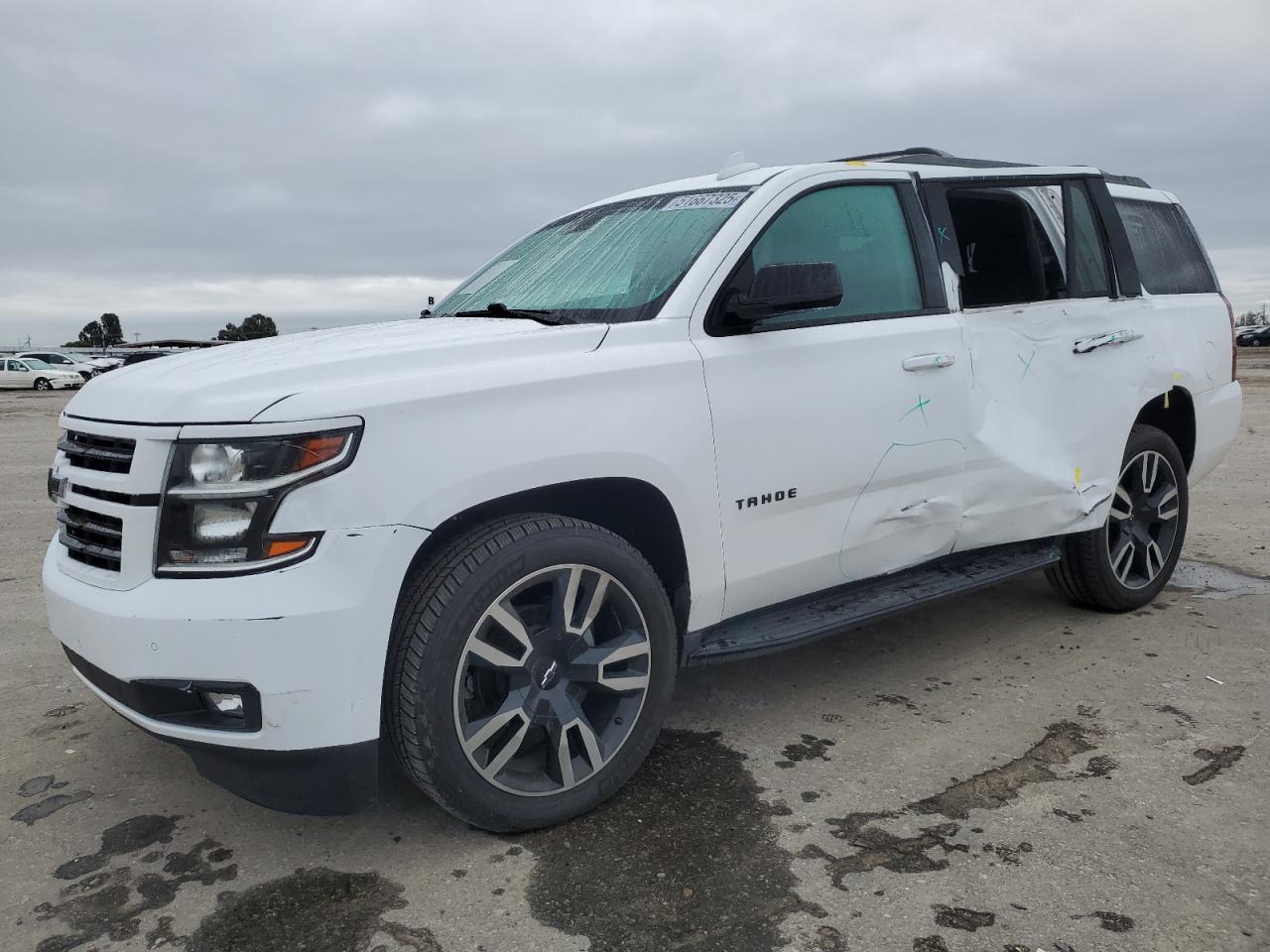 CHEVROLET TAHOE C150 2018