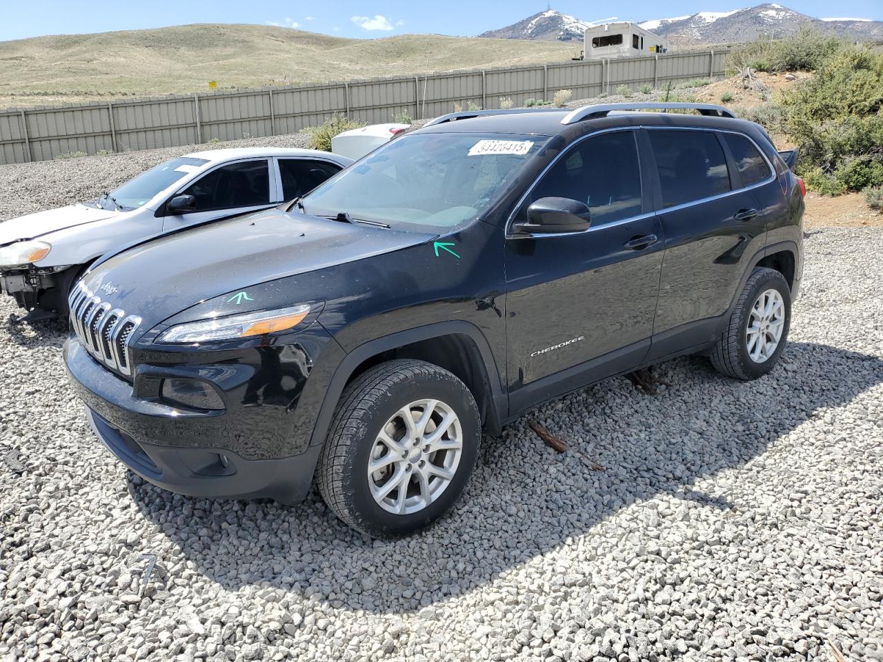 JEEP CHEROKEE L 2018