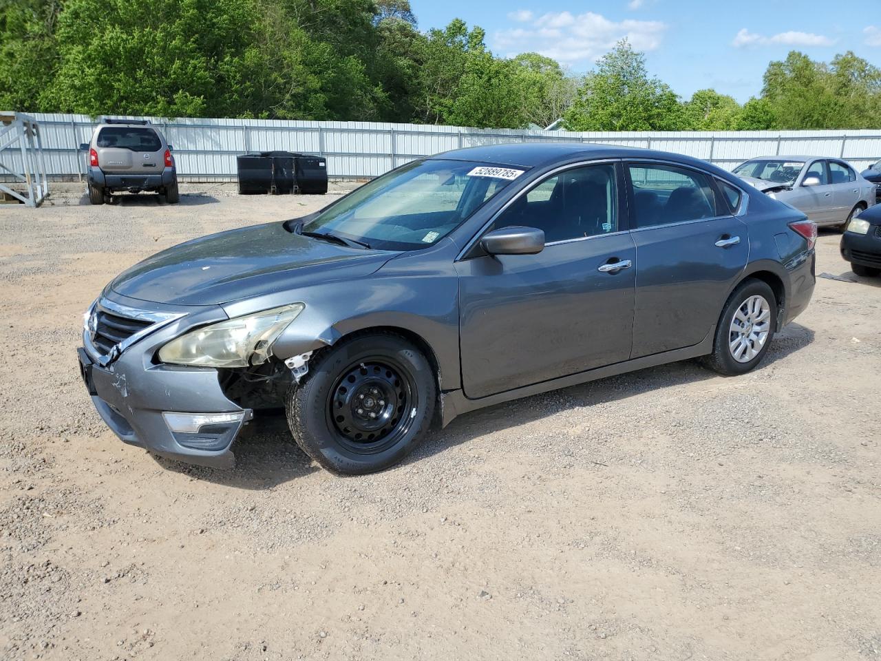 NISSAN ALTIMA 2.5 2014