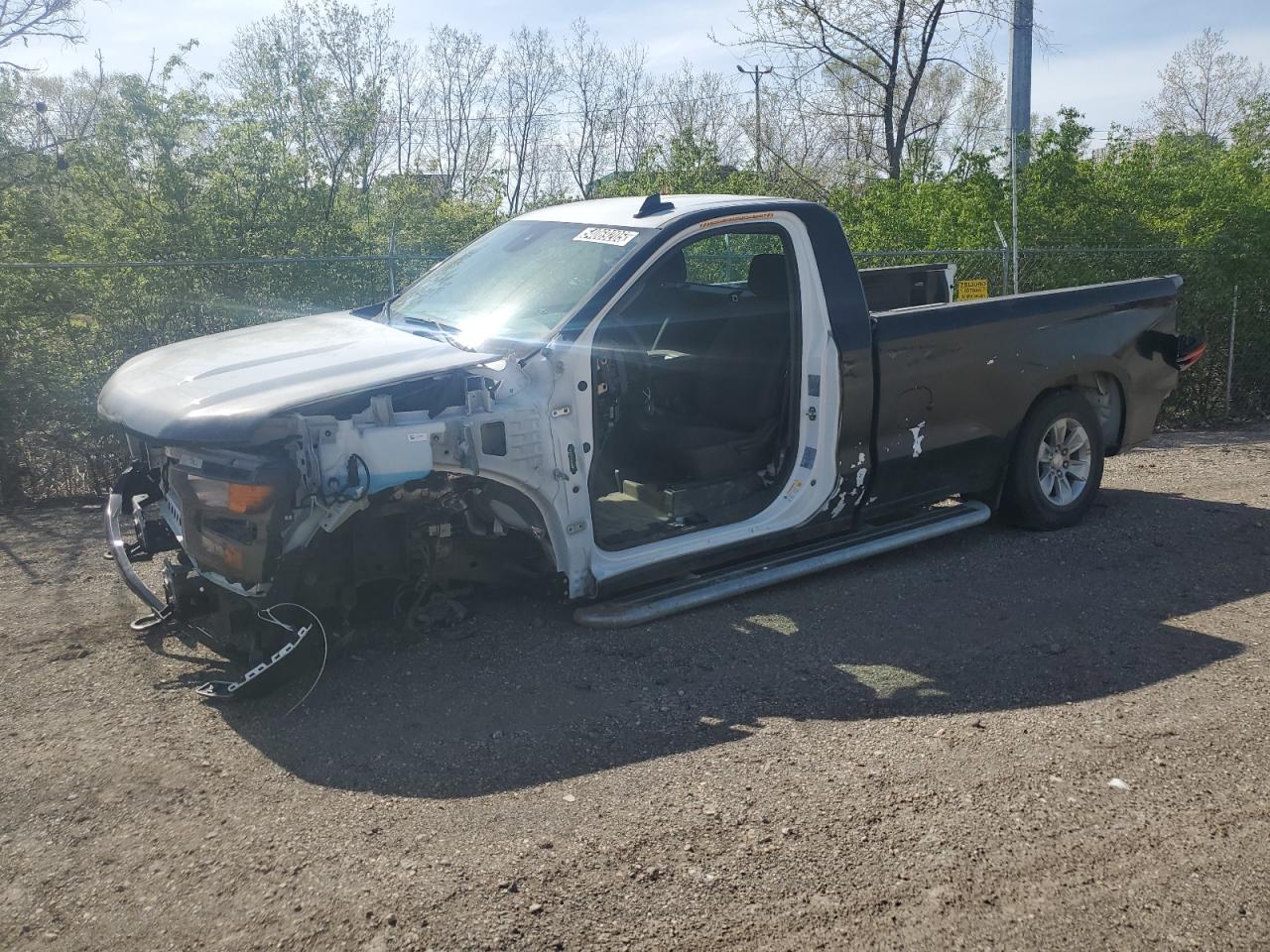 CHEVROLET SILVERADO 2024