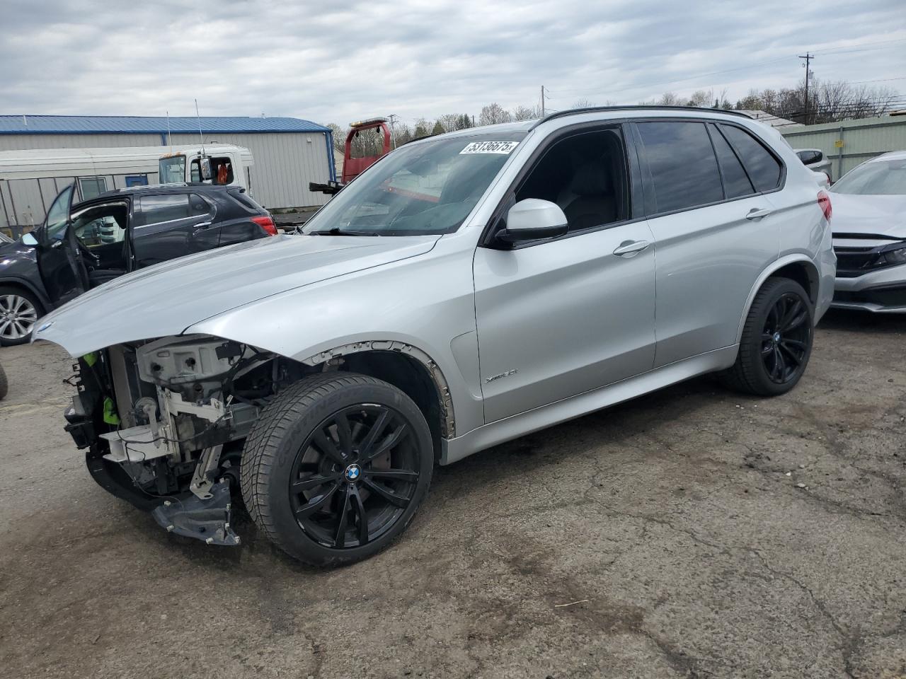 BMW X5 2016