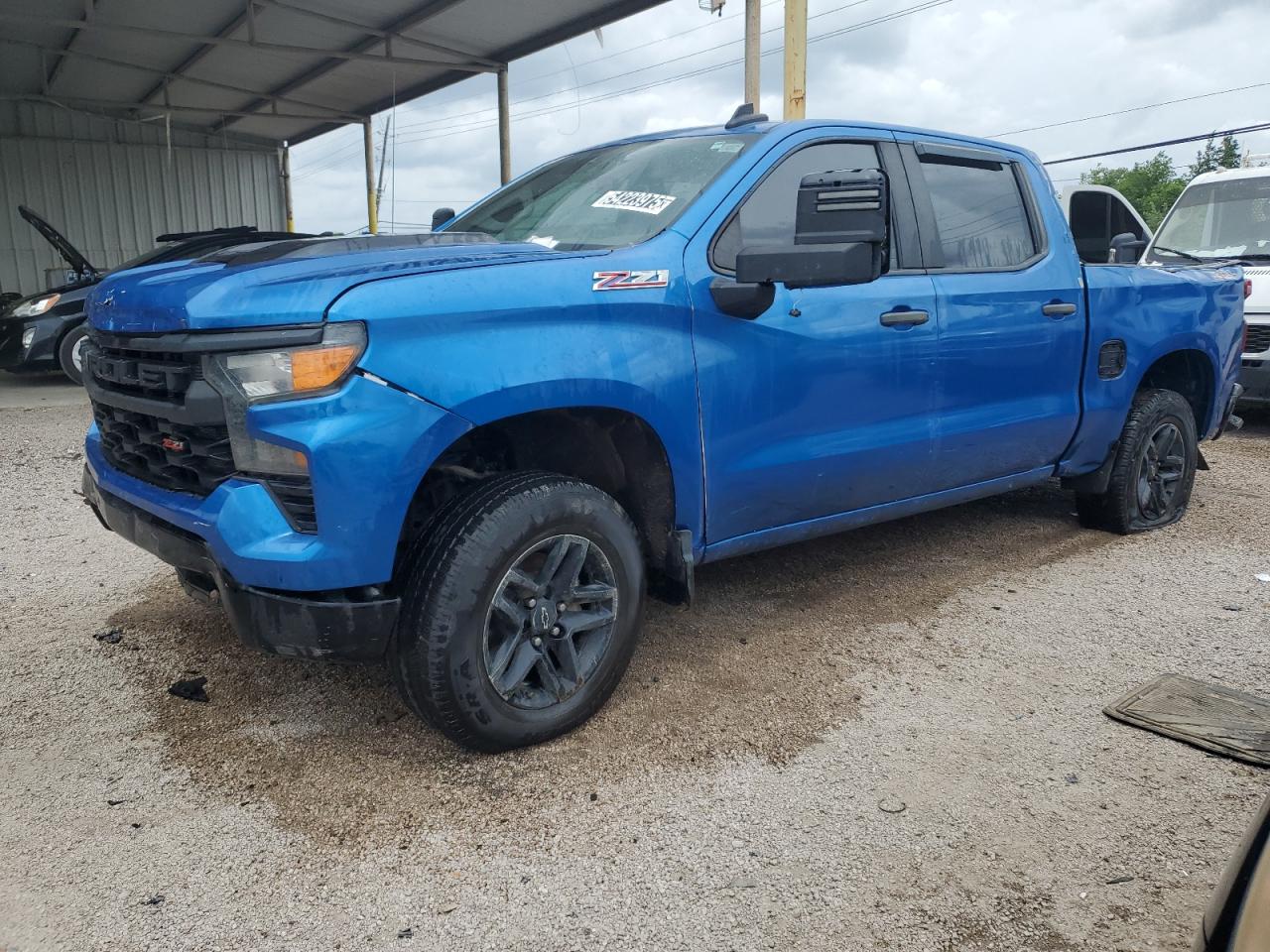 CHEVROLET 1500 2022