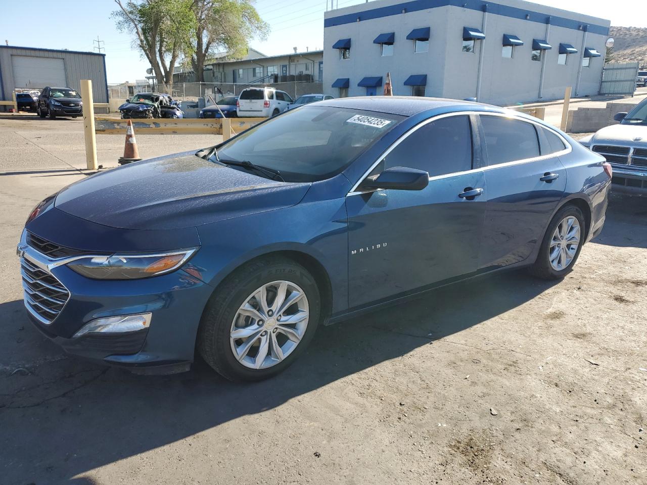 CHEVROLET MALIBU LT 2019