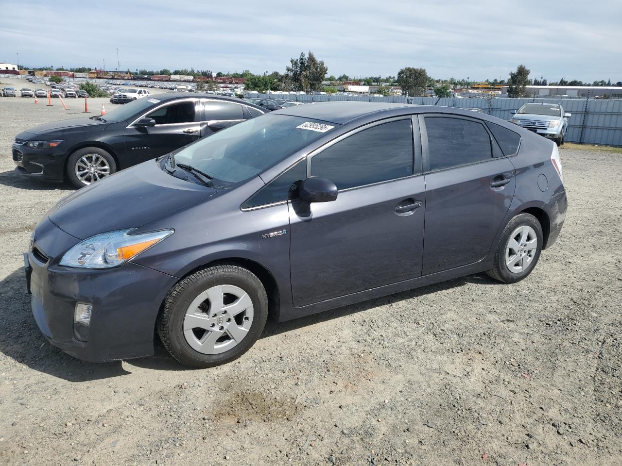 TOYOTA PRIUS 2010