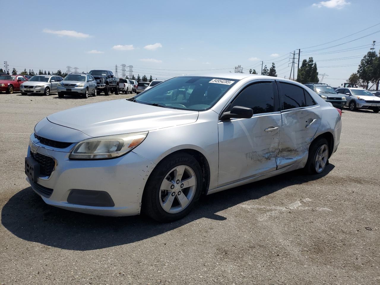 CHEVROLET MALIBU LS 2014