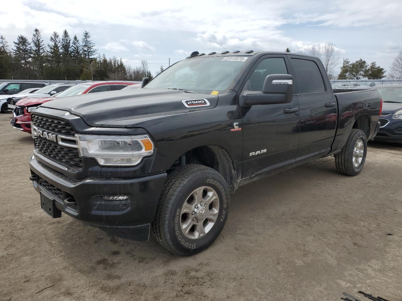 RAM 2500 BIG H 2024