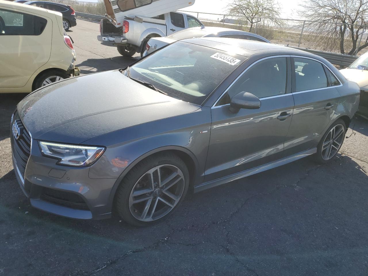 AUDI A3 PREMIUM 2018