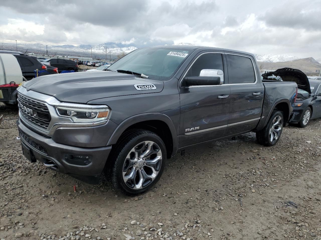 RAM 1500 LIMIT 2019