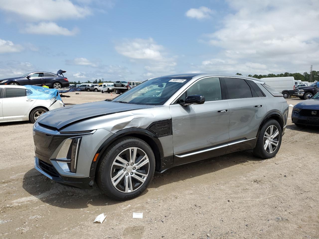 CADILLAC LYRIQ TECH 2024