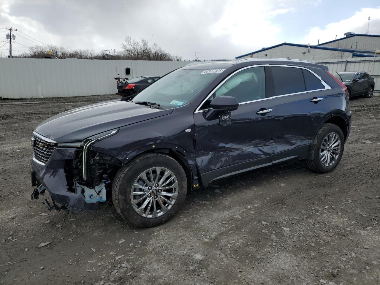 CADILLAC XT4 PREMIU 2025