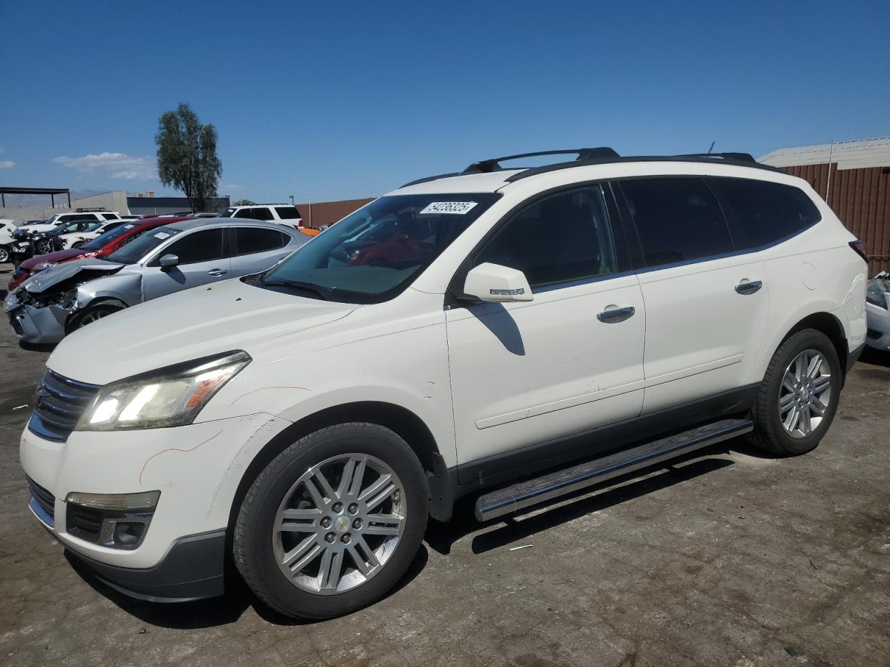 CHEVROLET TRAVERSE L 2013