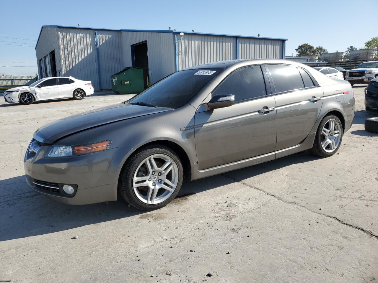 ACURA TL 2008