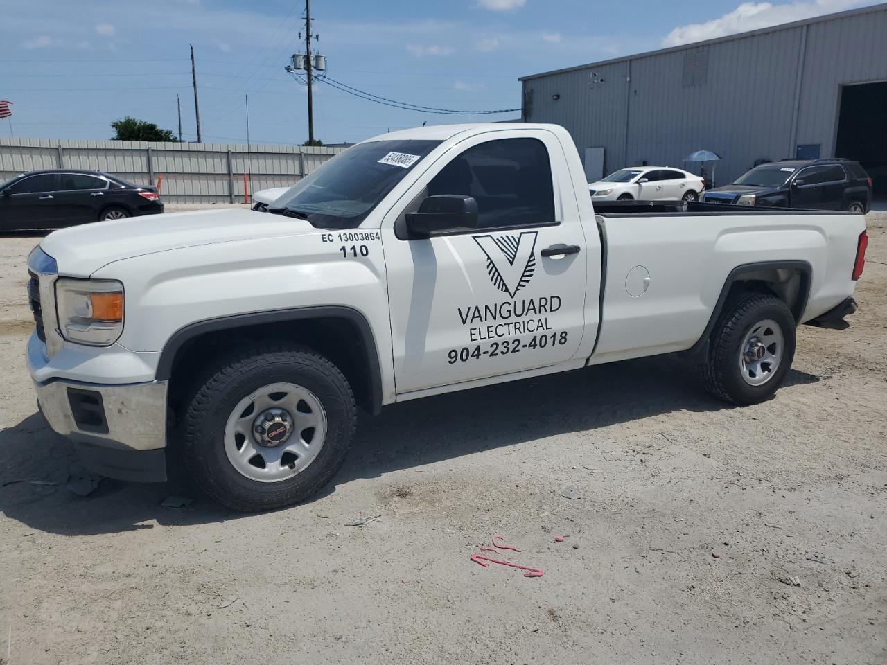 GMC SIERRA C15 2015