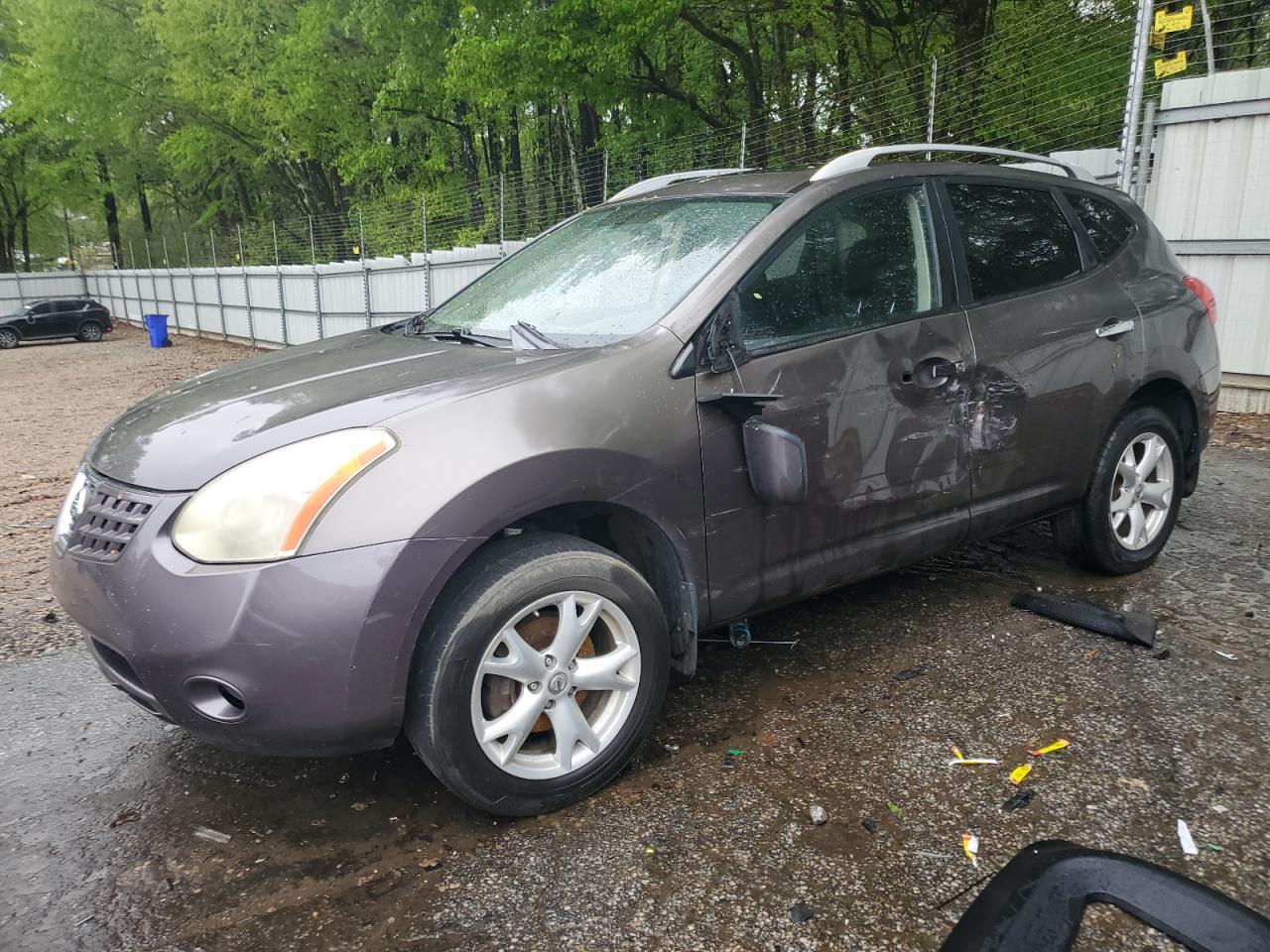 NISSAN ROGUE S 2010