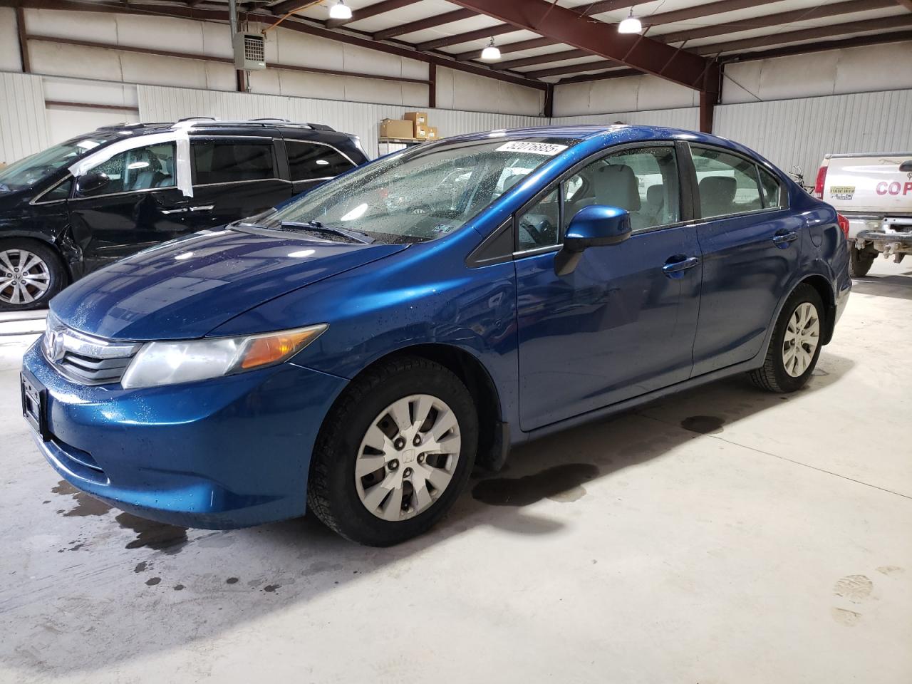 HONDA CIVIC LX 2012