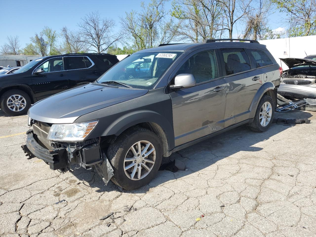 DODGE JOURNEY SX 2013