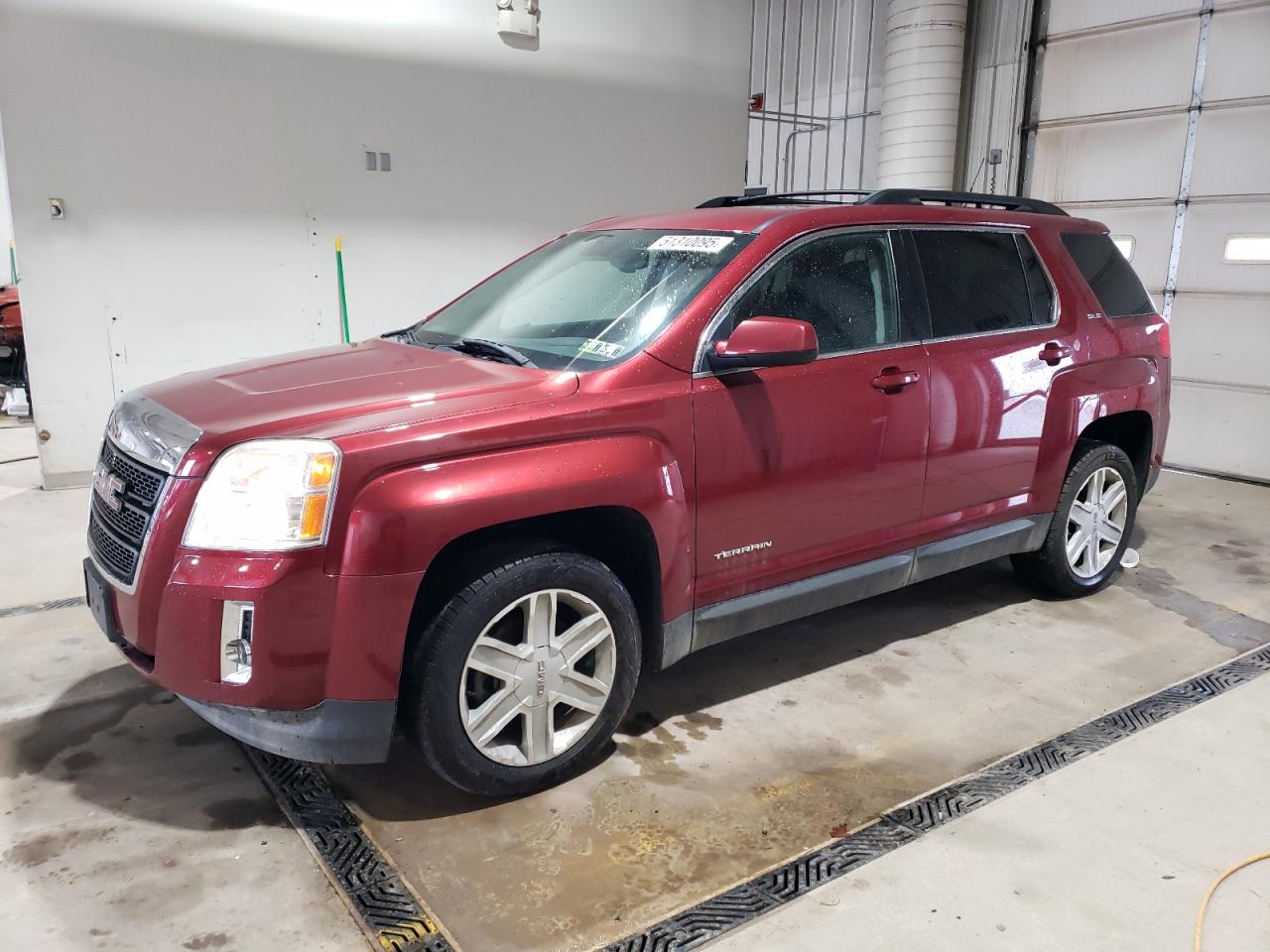 GMC TERRAIN SL 2012