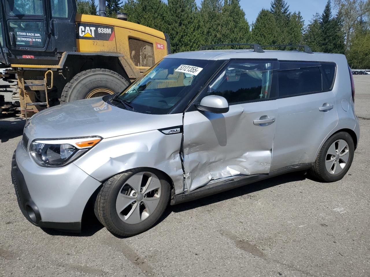 KIA SOUL 2015