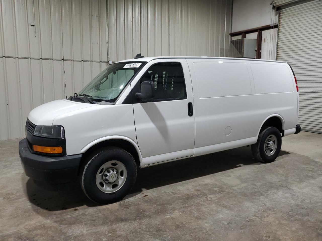 CHEVROLET EXPRESS G2 2022