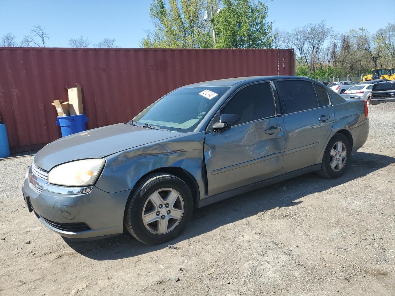 CHEVROLET MALIBU LS 2005