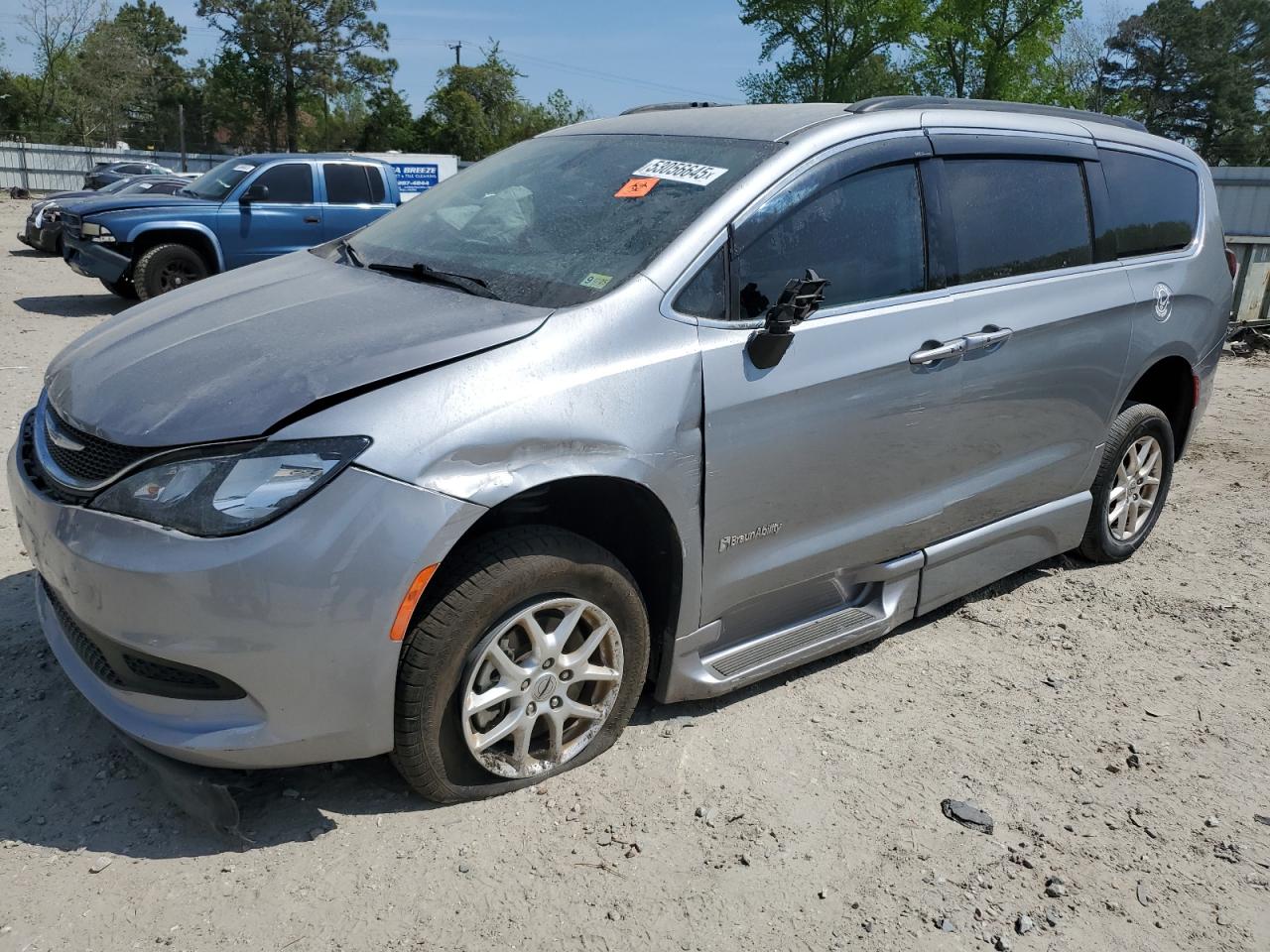 CHRYSLER VOYAGER LX 2021