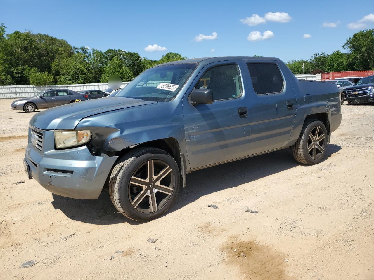 HONDA RIDGELINE 2006