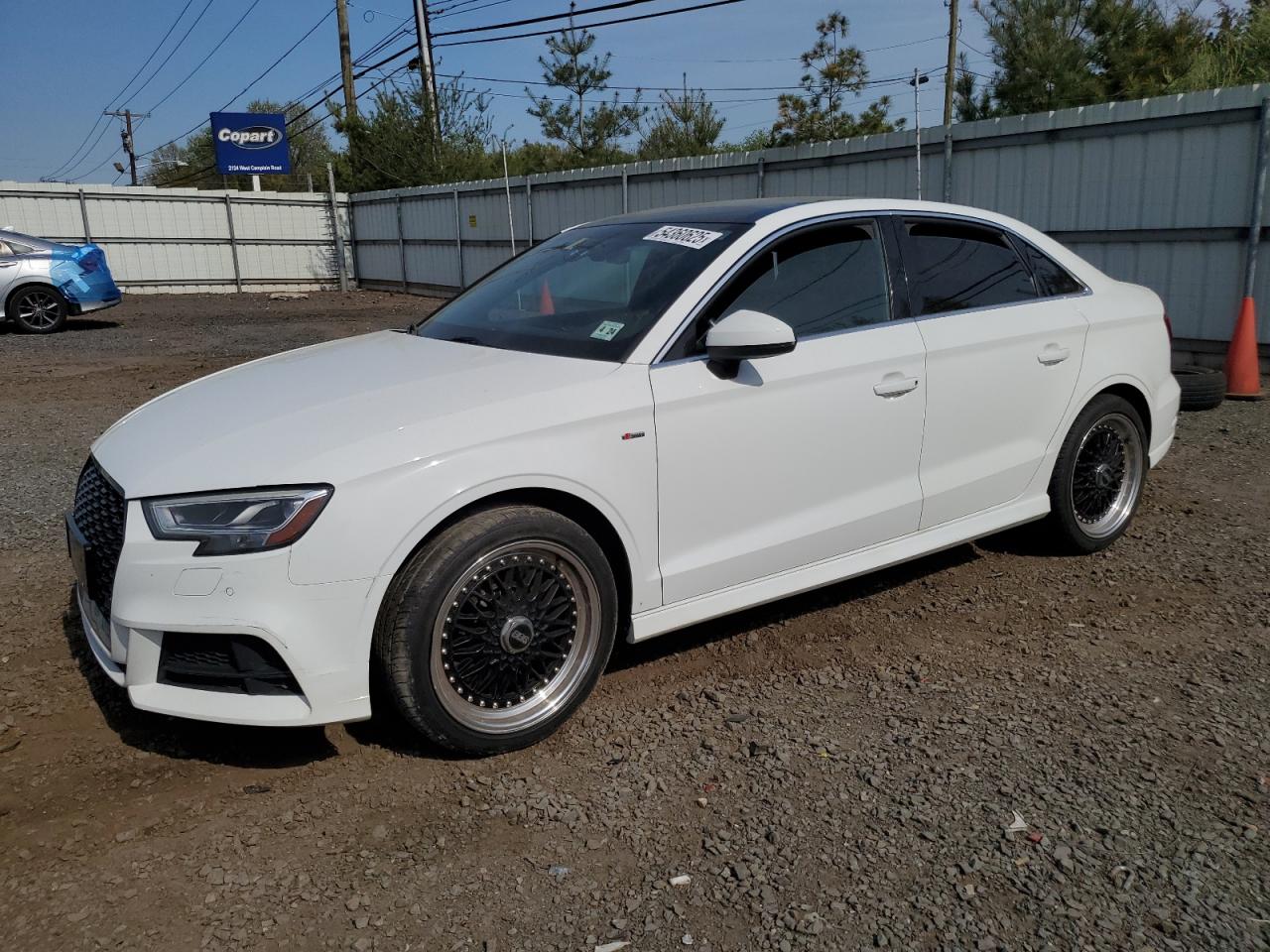 AUDI A3 PREMIUM 2019