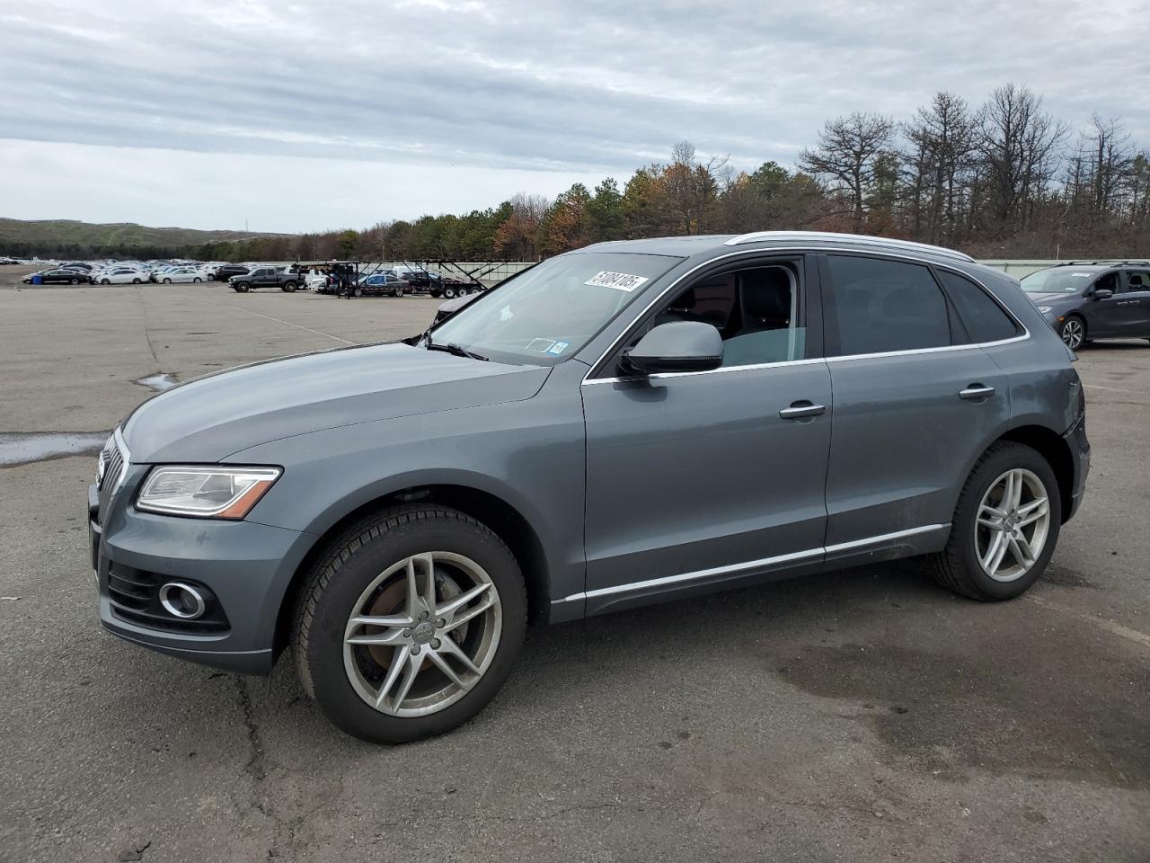 AUDI Q5 PREMIUM 2017