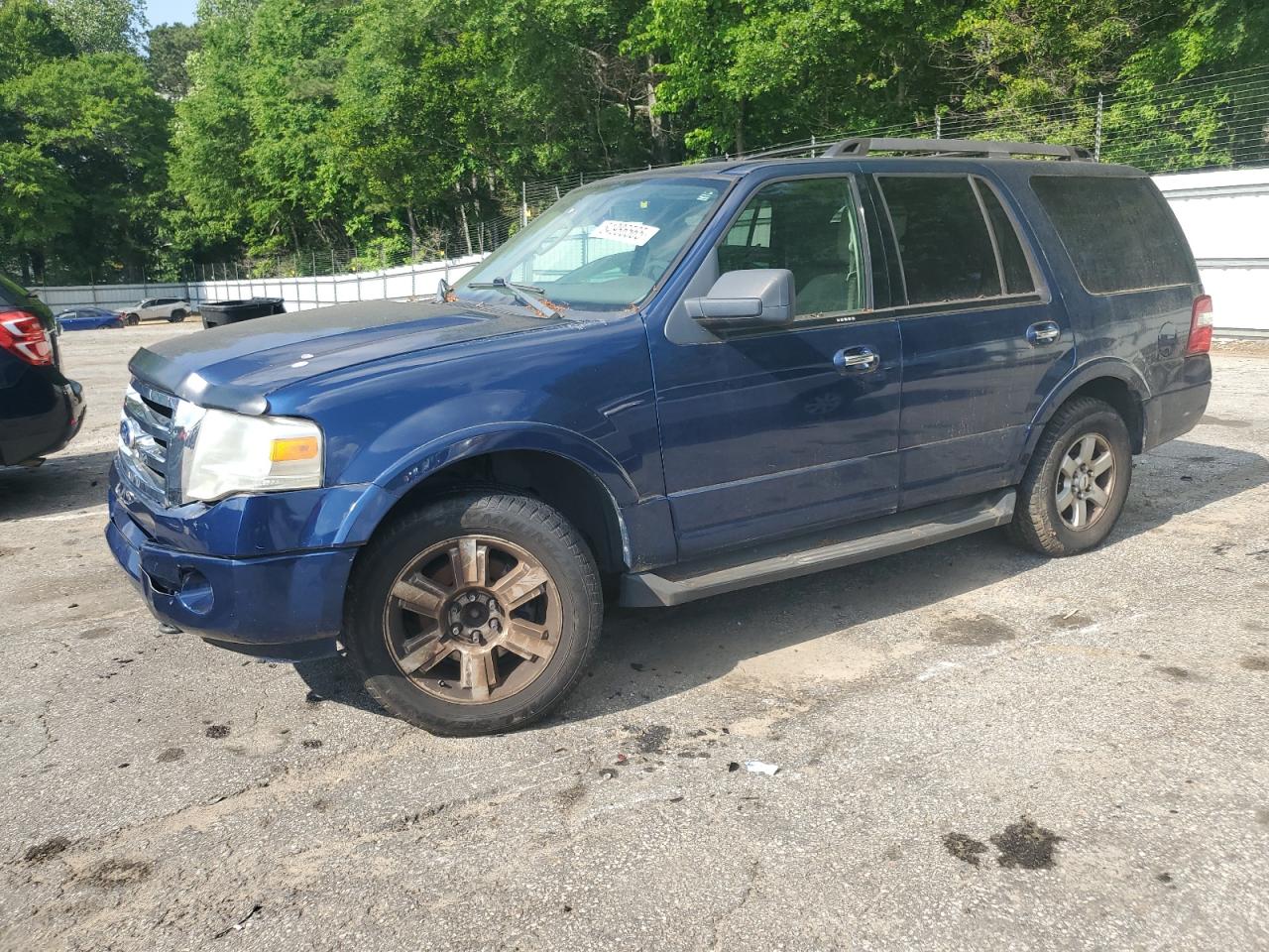 FORD EXPEDITION 2010
