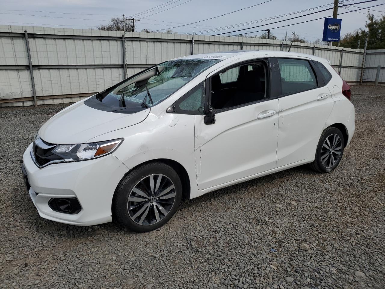HONDA FIT EX 2019