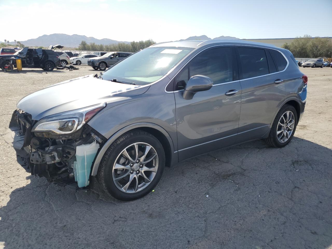 BUICK ENVISION E 2020
