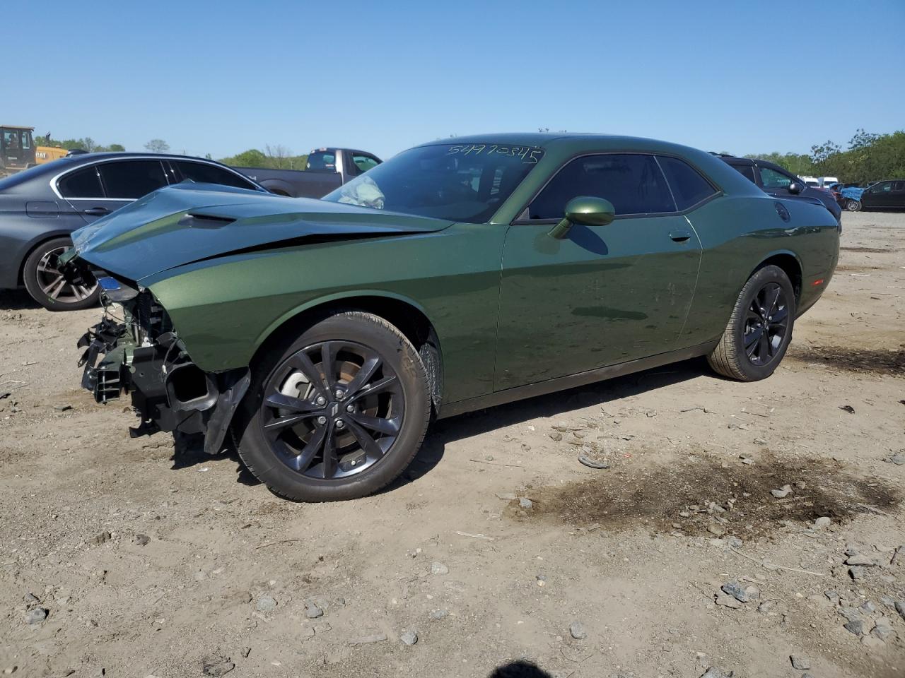 DODGE CHALLENGER 2023