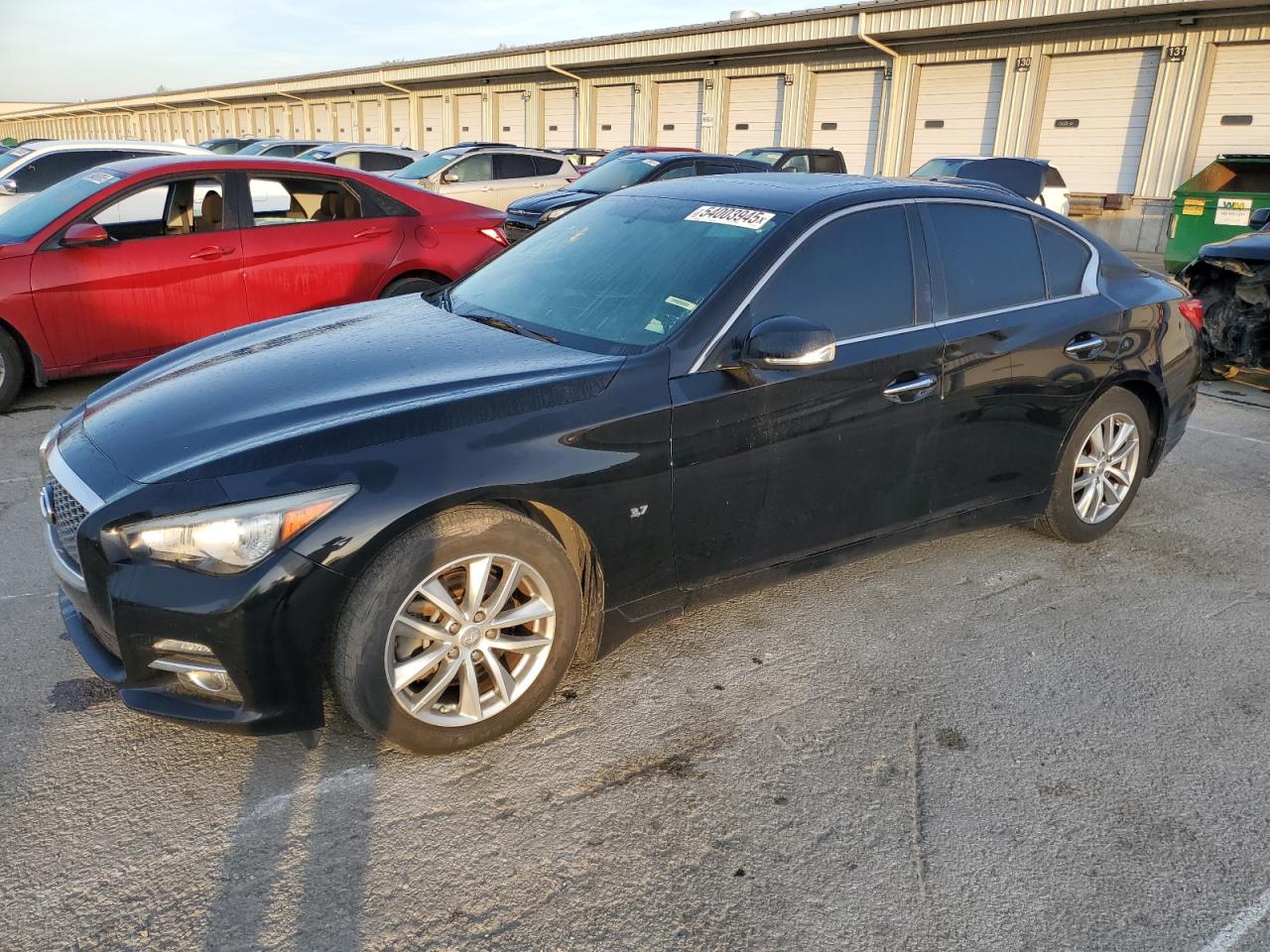 INFINITI Q50 BASE 2015