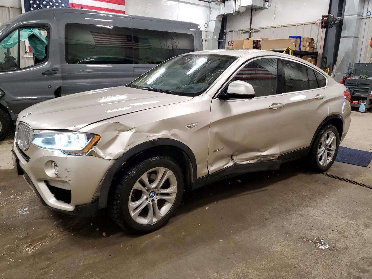 BMW X4 XDRIVE2 2017