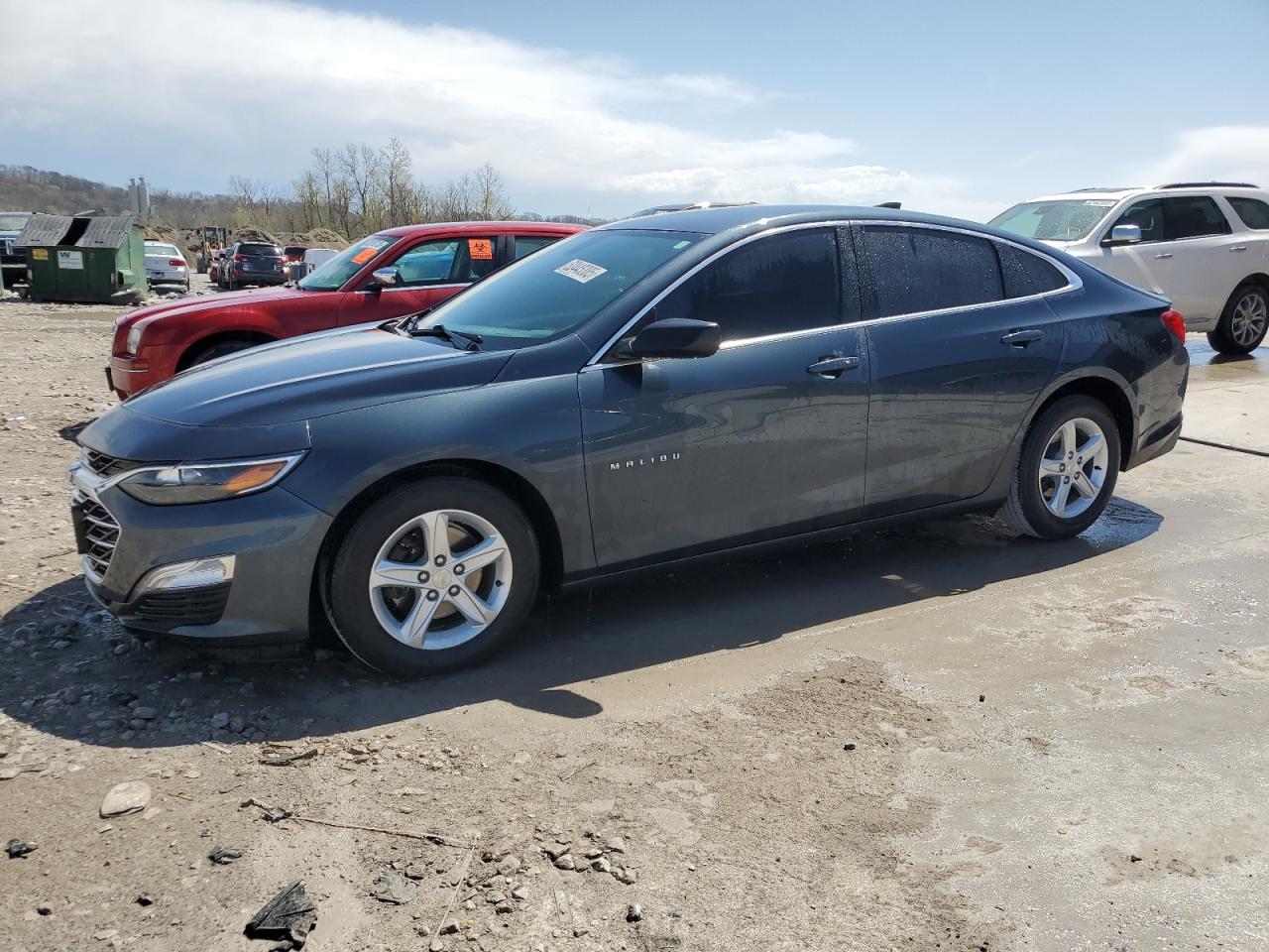 CHEVROLET MALIBU LS 2019