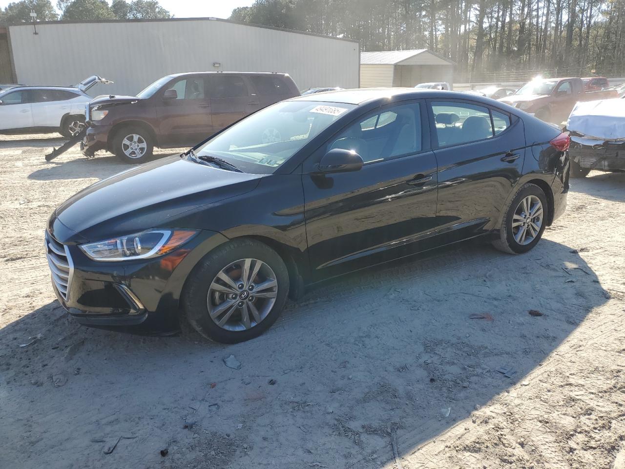 HYUNDAI ELANTRA 2018