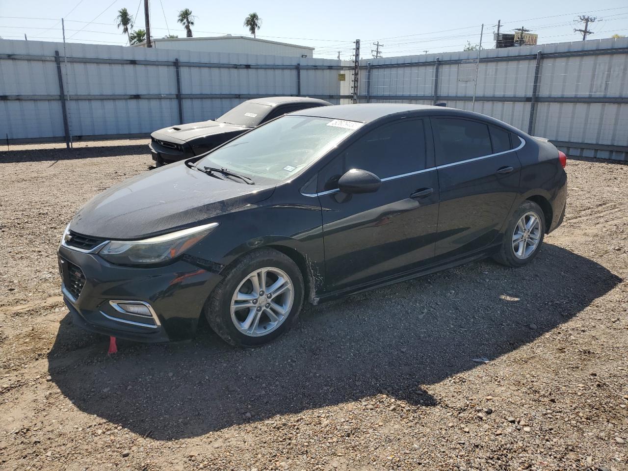 CHEVROLET CRUZE LT 2018