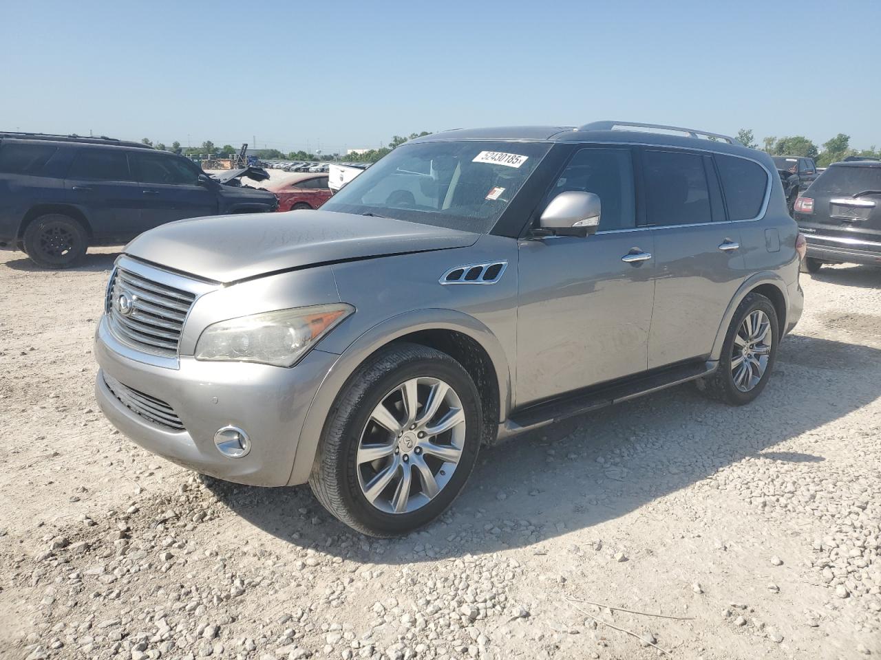 INFINITI QX56 2011